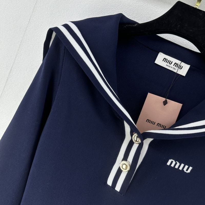 Miu Miu Sweaters